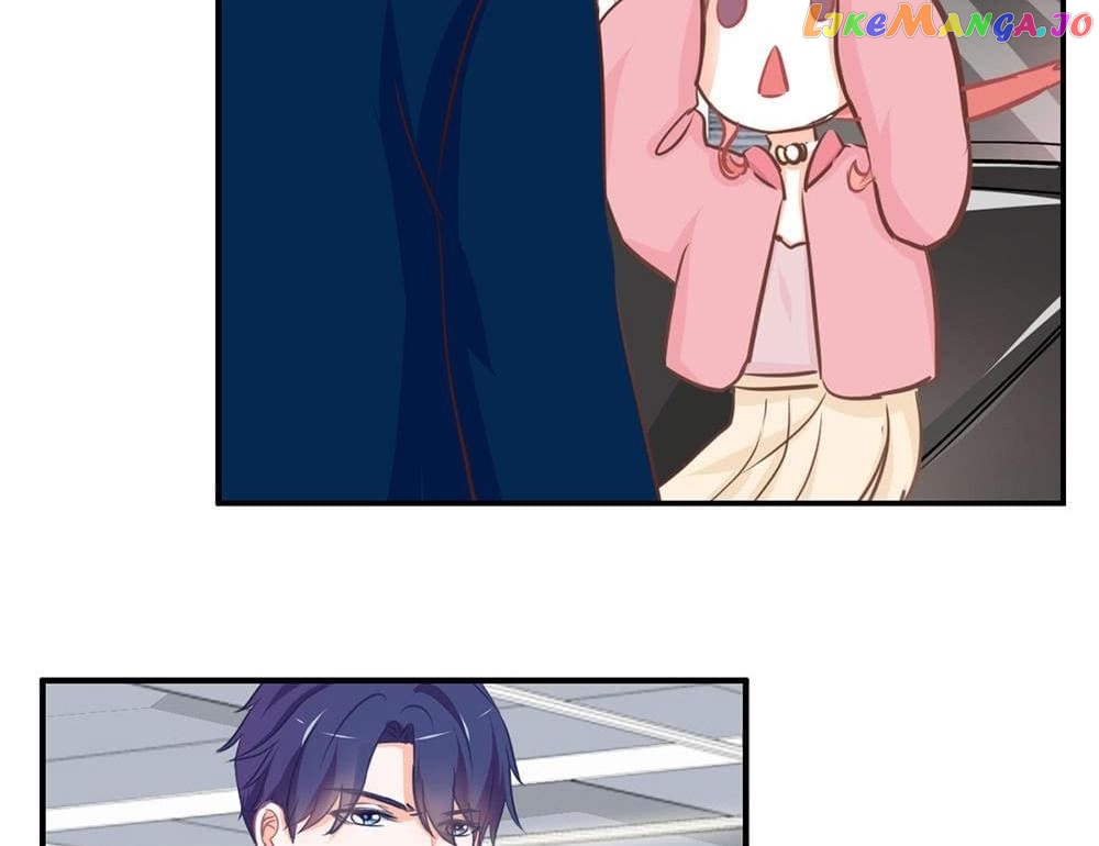 My Lucky Koi Girl Chapter 15 - page 84