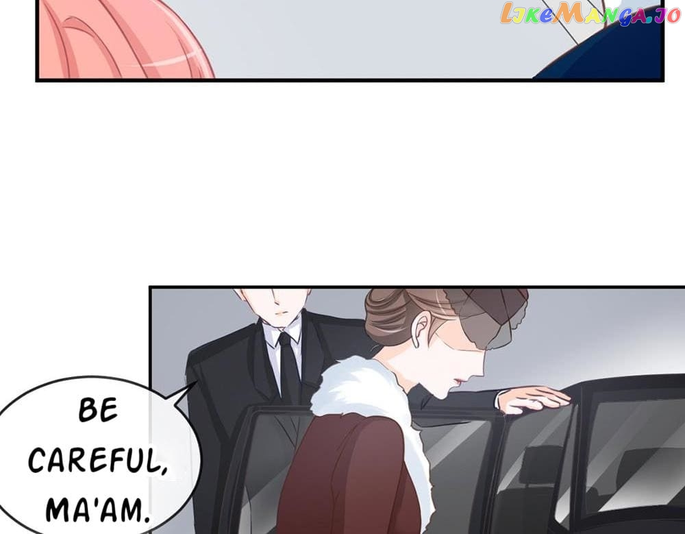 My Lucky Koi Girl Chapter 15 - page 95