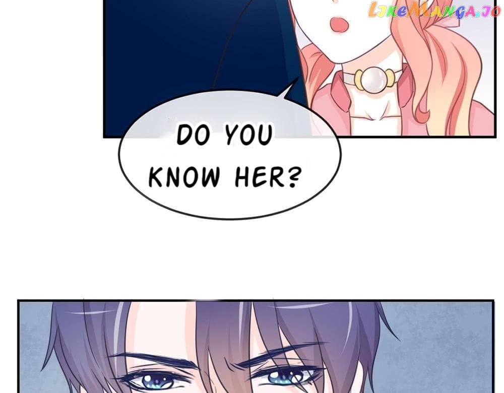 My Lucky Koi Girl Chapter 15 - page 98