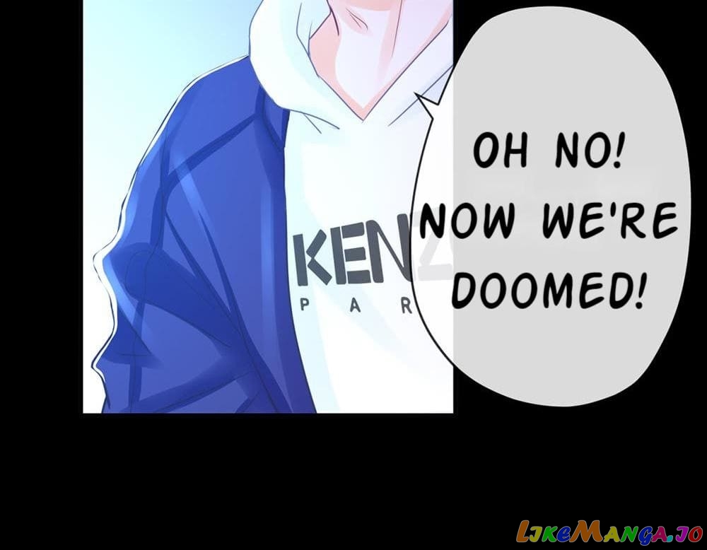 My Lucky Koi Girl chapter 1 - page 102