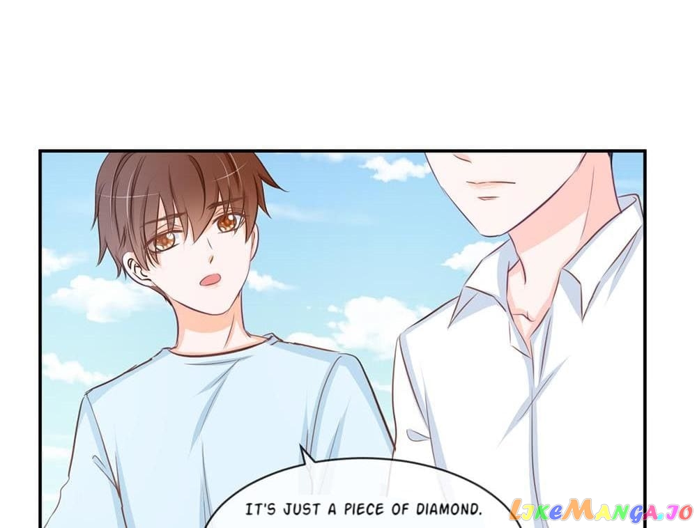 My Lucky Koi Girl chapter 10 - page 116