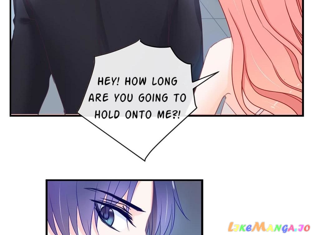 My Lucky Koi Girl chapter 2 - page 120