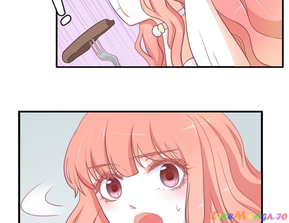 My Lucky Koi Girl chapter 4 - page 126