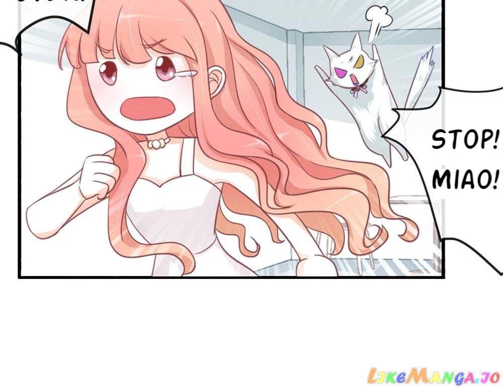 My Lucky Koi Girl chapter 4 - page 140