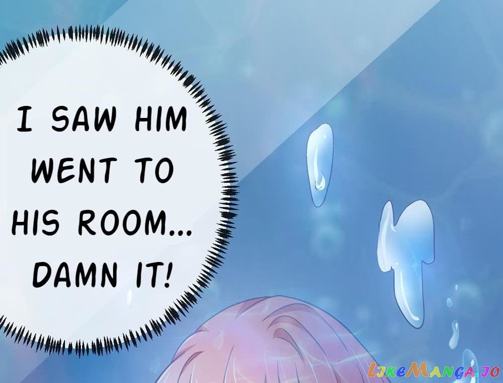 My Lucky Koi Girl chapter 4 - page 32