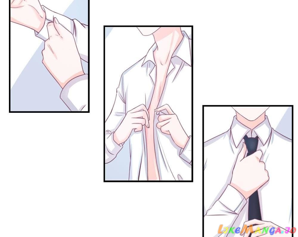 My Lucky Koi Girl chapter 4 - page 83
