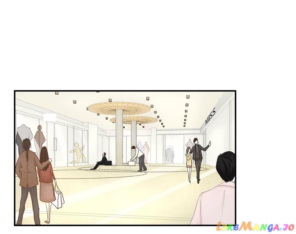 My Lucky Koi Girl chapter 5 - page 106