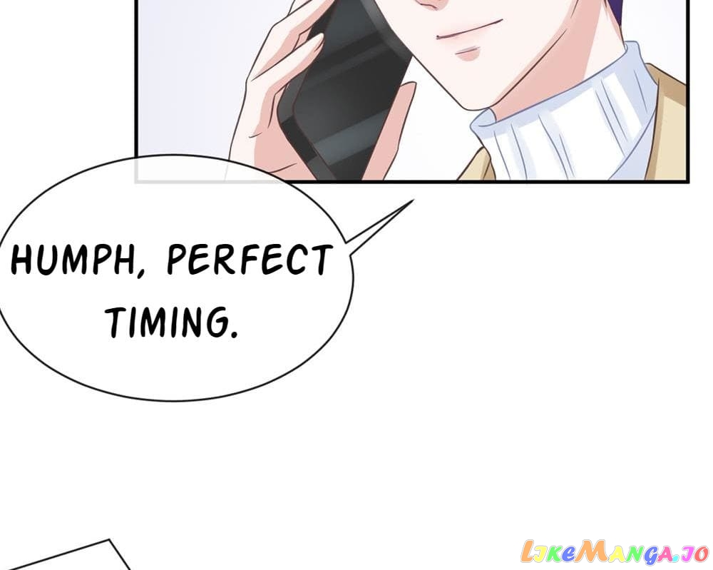 My Lucky Koi Girl chapter 5 - page 132