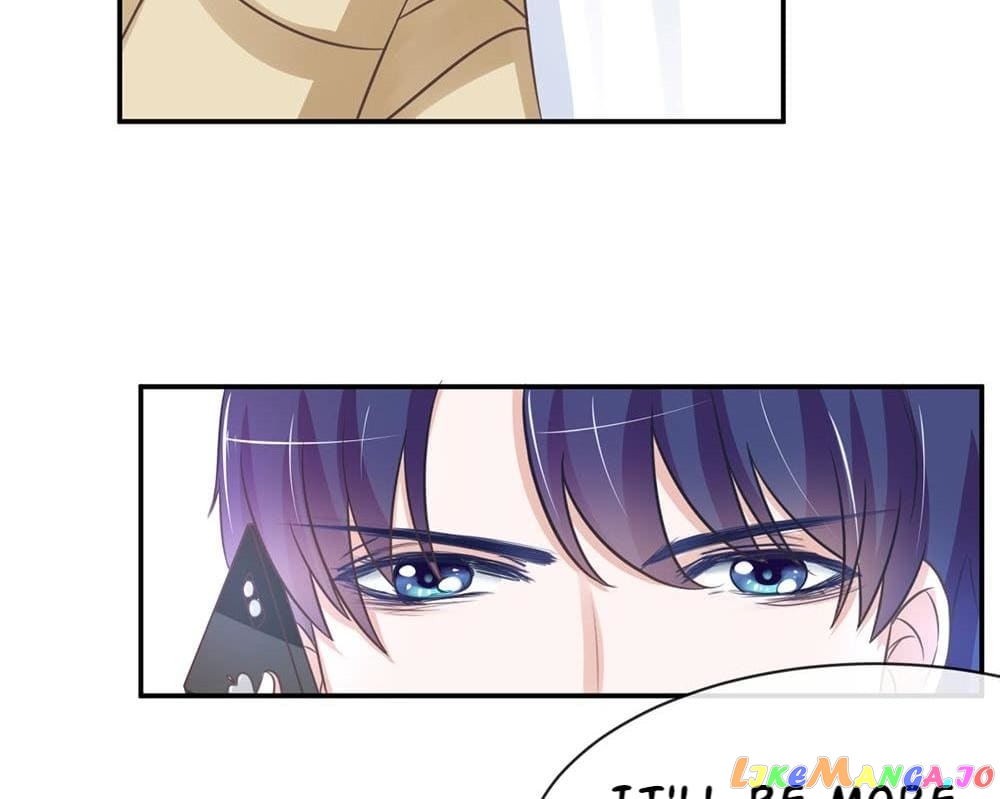 My Lucky Koi Girl chapter 5 - page 134