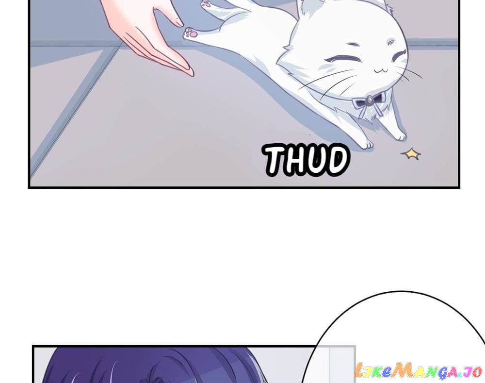 My Lucky Koi Girl chapter 5 - page 34