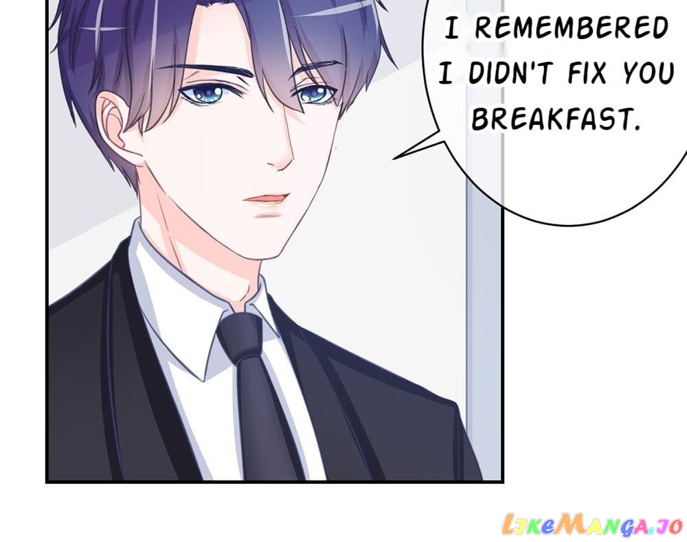 My Lucky Koi Girl chapter 5 - page 35