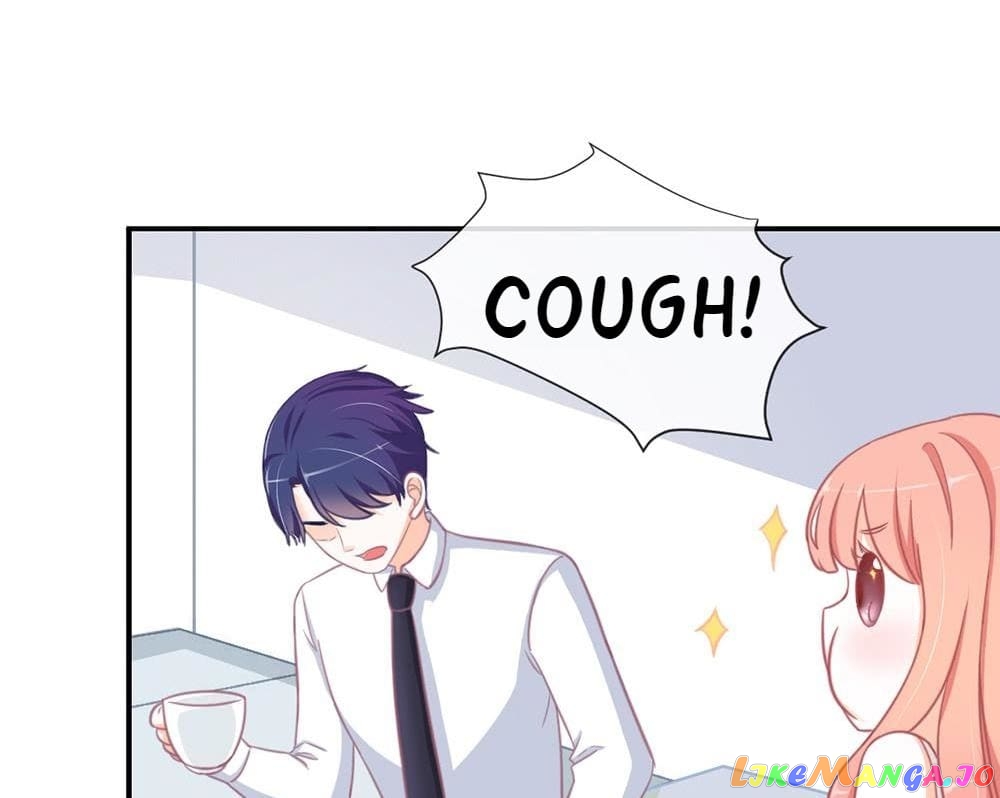 My Lucky Koi Girl chapter 5 - page 52