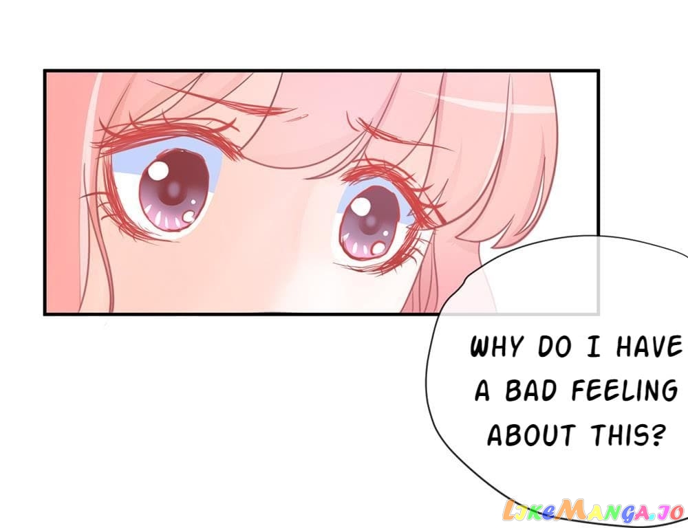 My Lucky Koi Girl chapter 6 - page 112