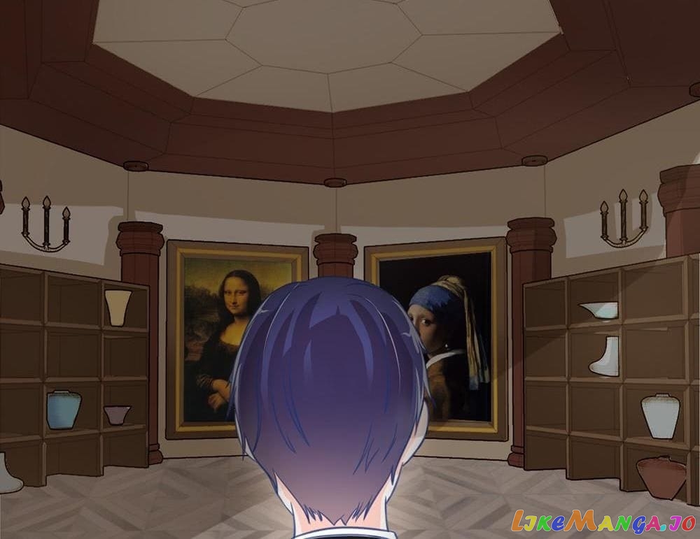 My Lucky Koi Girl chapter 6 - page 118