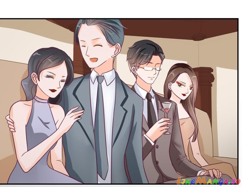 My Lucky Koi Girl chapter 6 - page 128