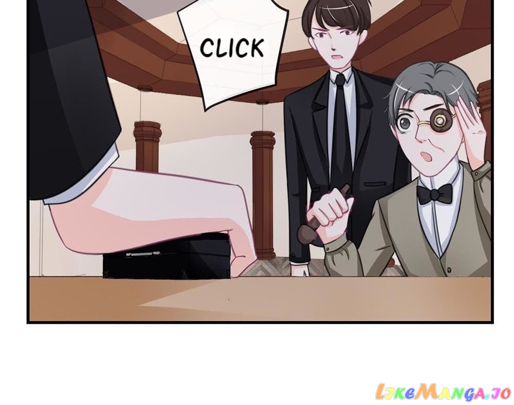 My Lucky Koi Girl chapter 6 - page 174