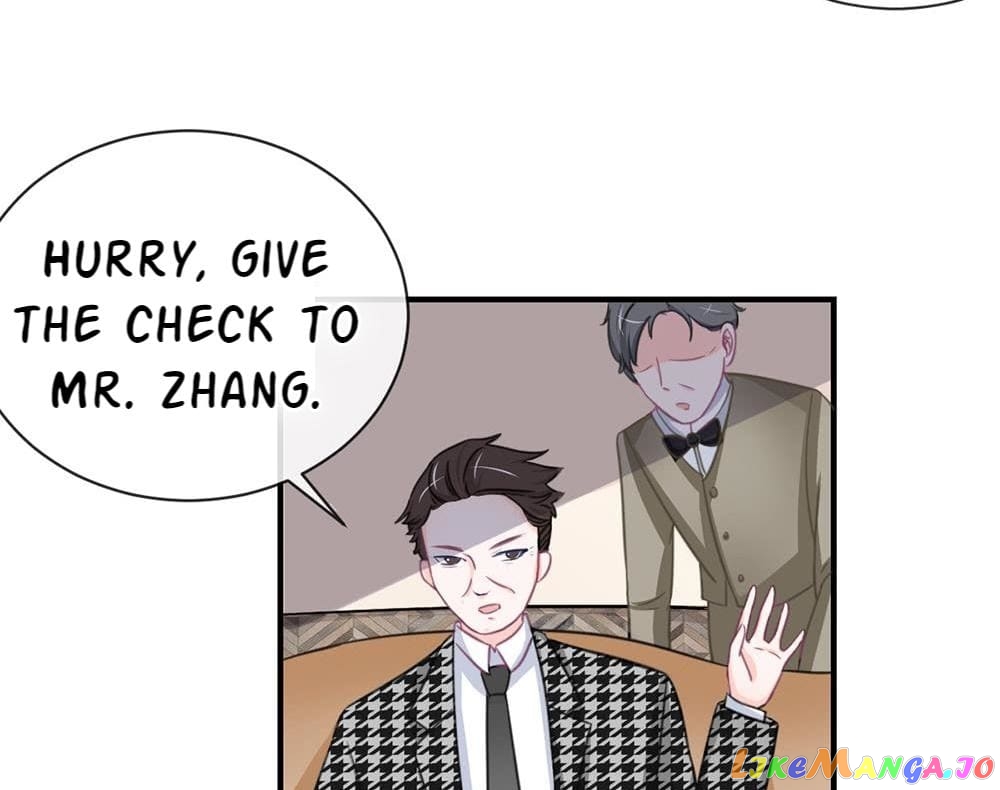 My Lucky Koi Girl chapter 6 - page 177