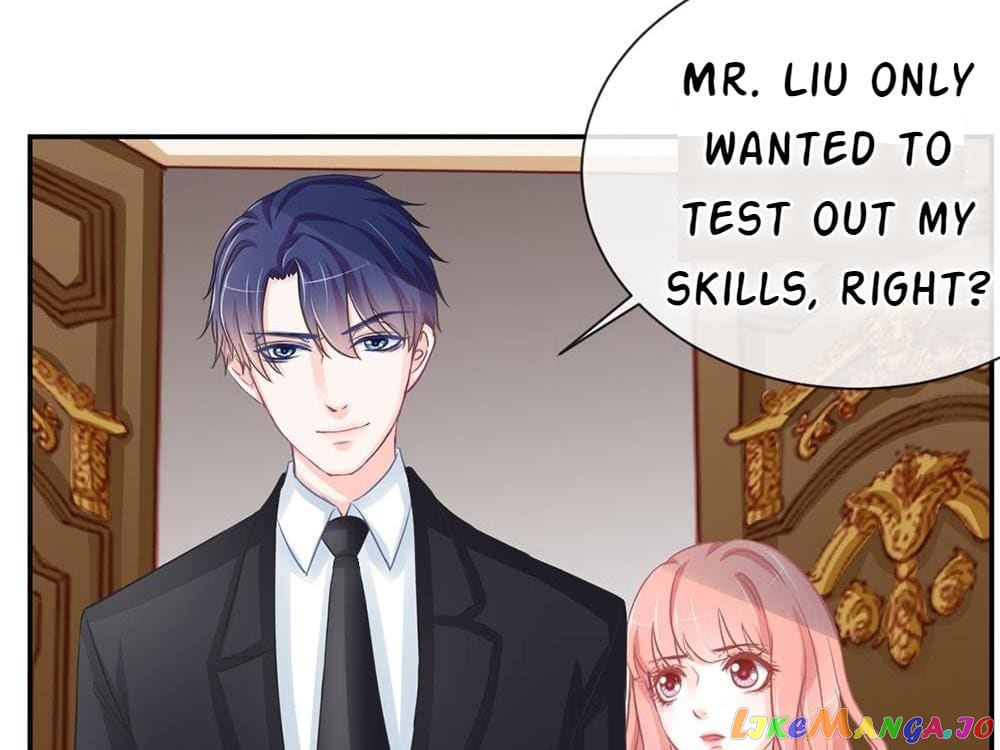 My Lucky Koi Girl chapter 7 - page 45