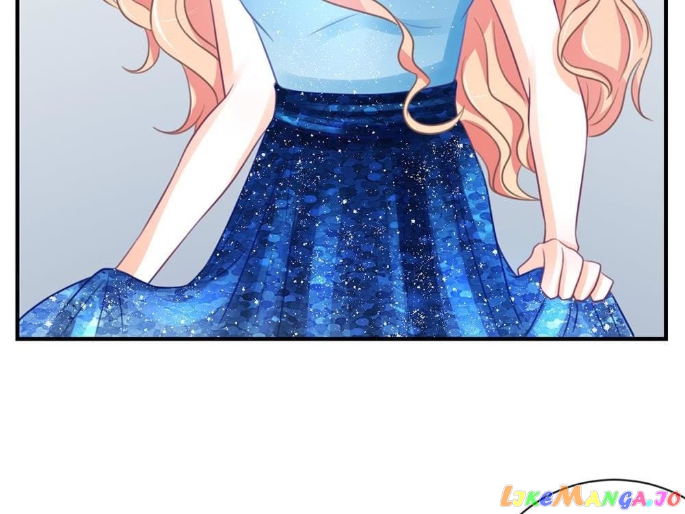 My Lucky Koi Girl chapter 7 - page 7
