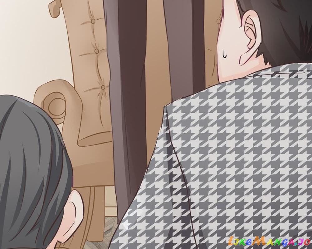 My Lucky Koi Girl chapter 8 - page 110