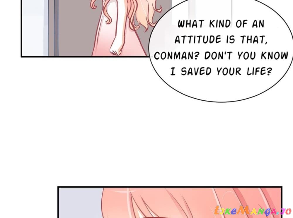 My Lucky Koi Girl chapter 8 - page 153