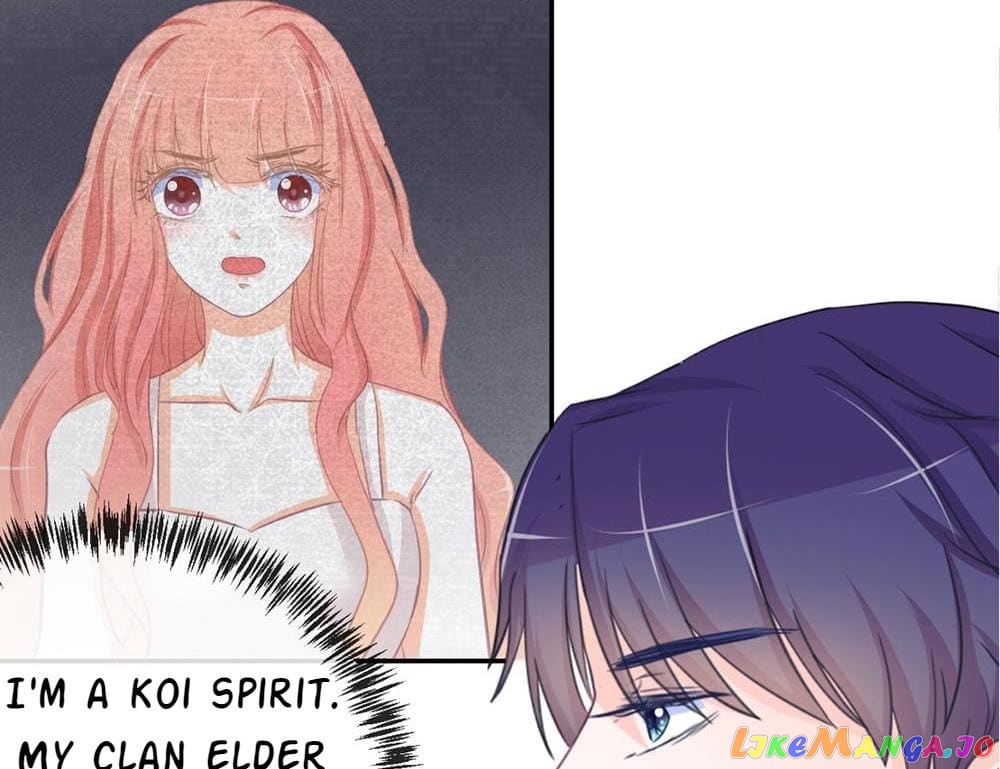 My Lucky Koi Girl chapter 9 - page 123