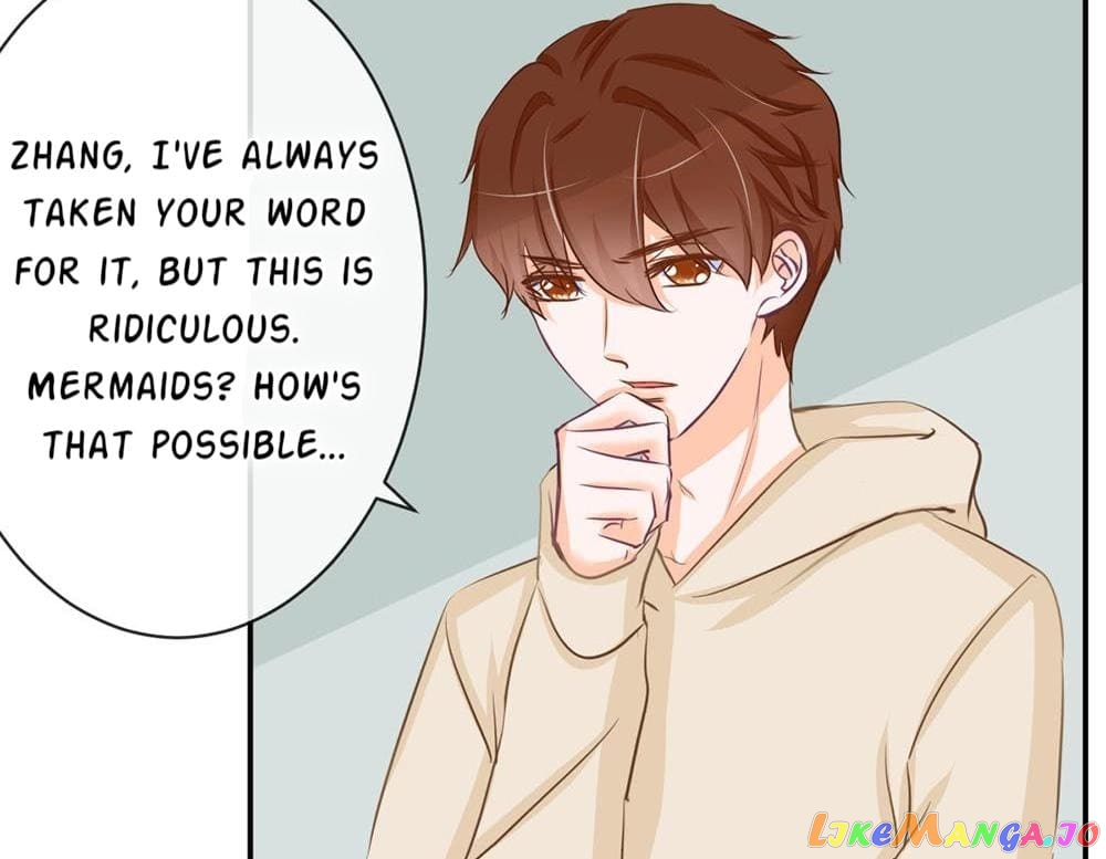 My Lucky Koi Girl chapter 9 - page 62