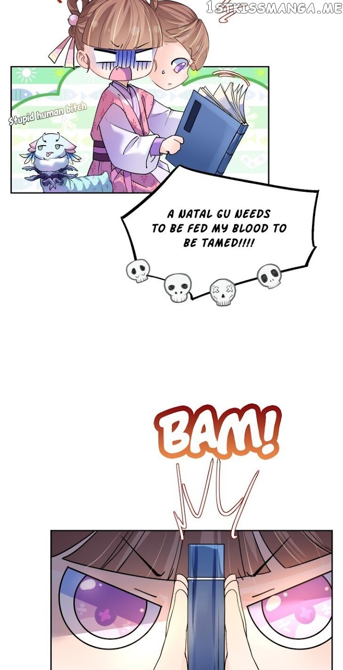 Royal brother, away with the sword chapter 8 - page 35