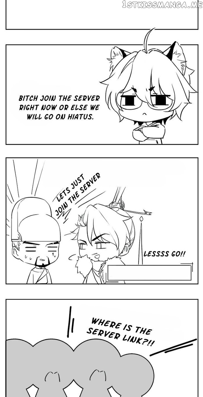Royal brother, away with the sword chapter 8 - page 43