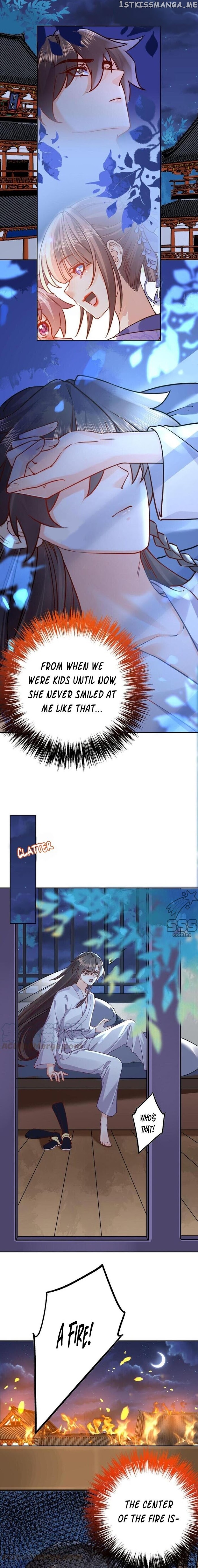 Royal brother, away with the sword chapter 29 - page 9
