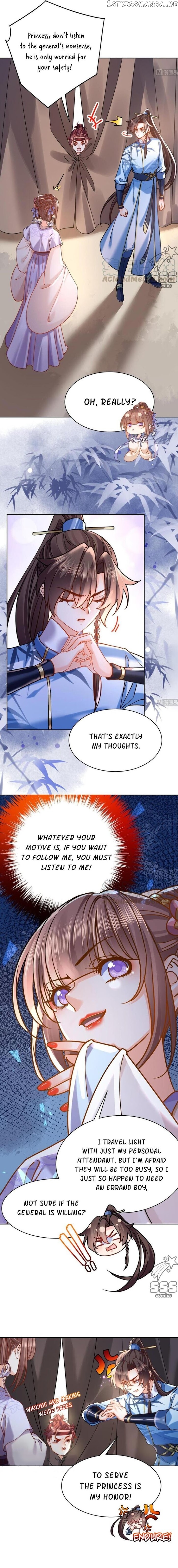 Royal brother, away with the sword chapter 28 - page 4