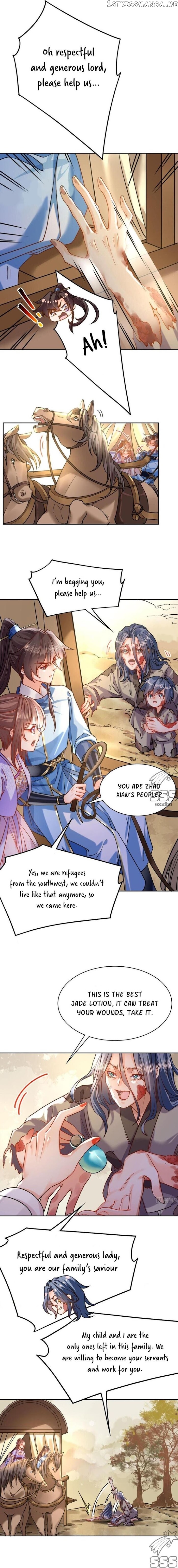 Royal brother, away with the sword chapter 28 - page 9