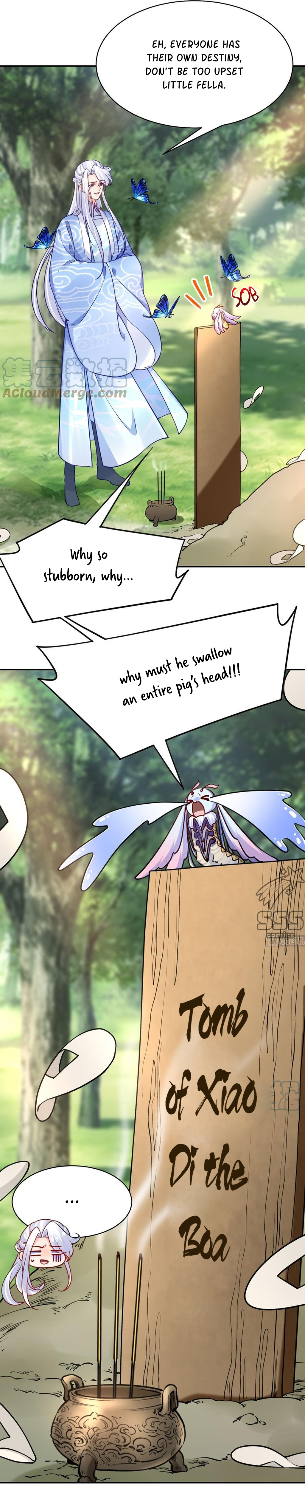 Royal brother, away with the sword Chapter 48 - page 2