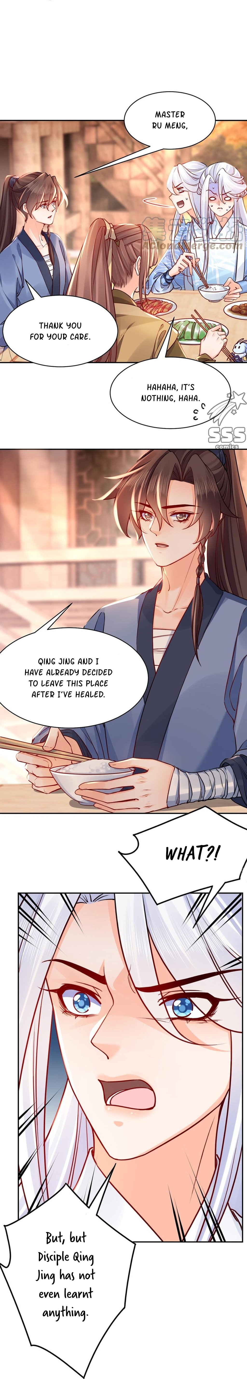 Royal brother, away with the sword Chapter 48 - page 7
