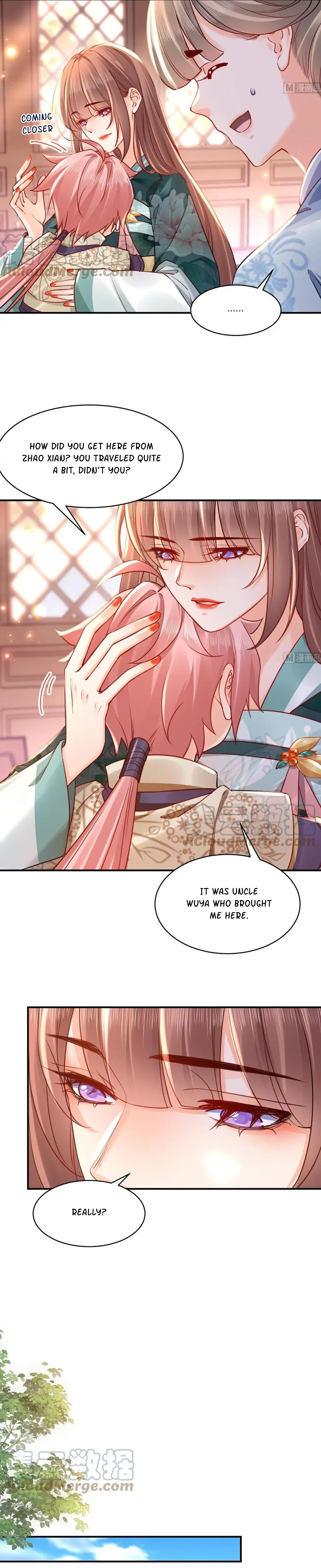 Royal brother, away with the sword chapter 55 - page 10