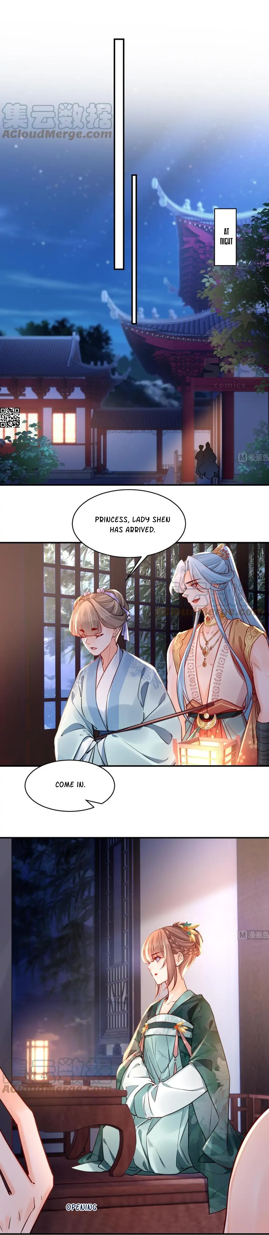 Royal brother, away with the sword chapter 55 - page 13