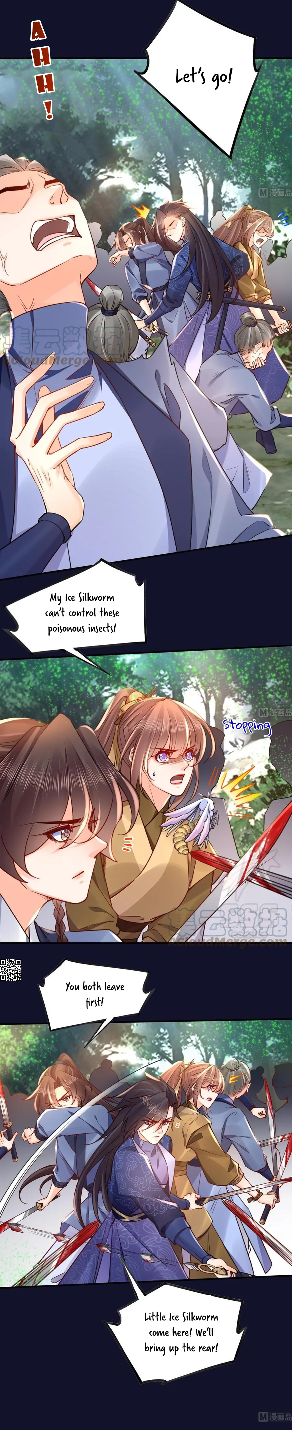 Royal brother, away with the sword chapter 54 - page 6