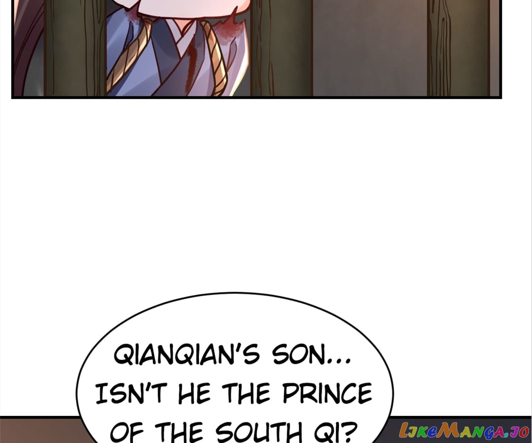 Royal brother, away with the sword Chapter 59 - page 46