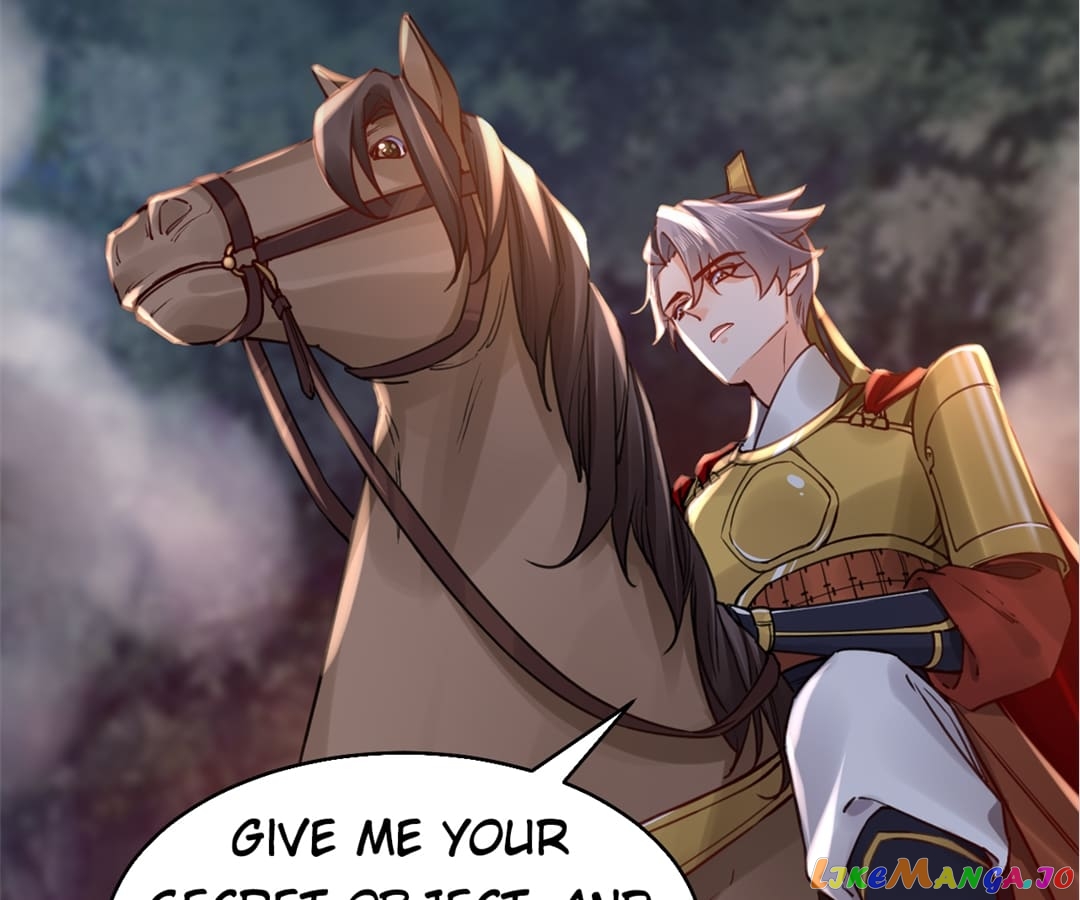 Royal brother, away with the sword Chapter 59 - page 9