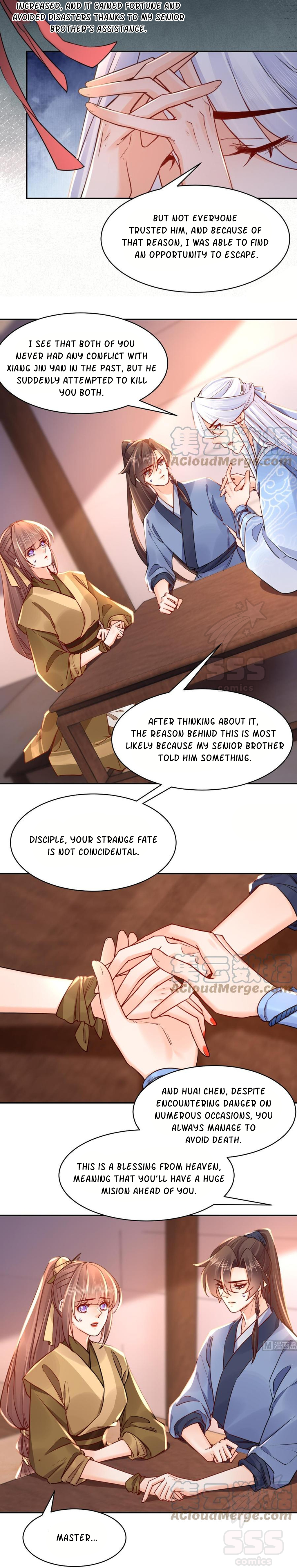 Royal brother, away with the sword Chapter 52 - page 4