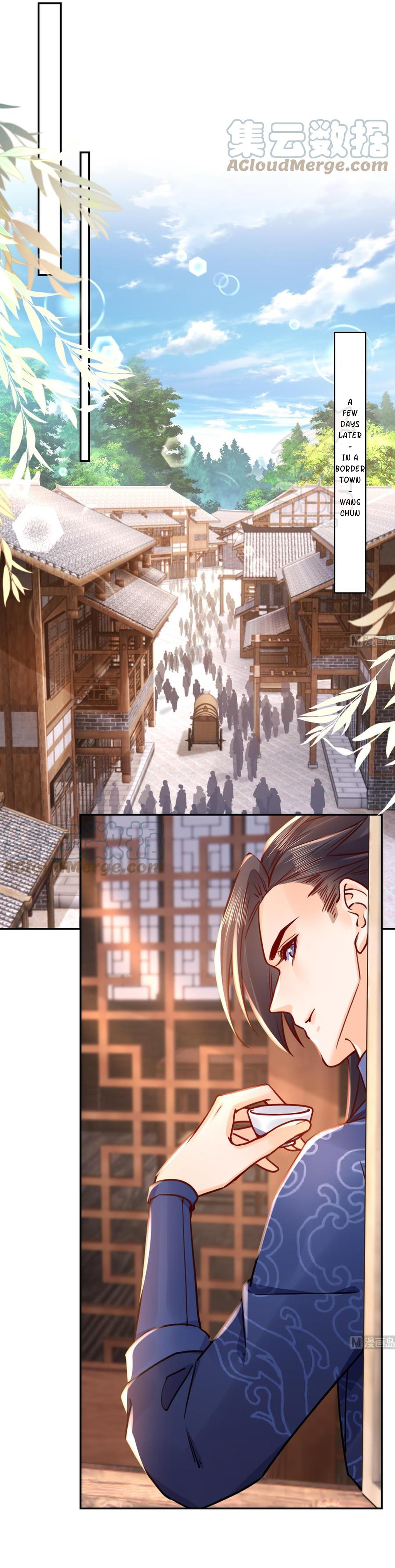 Royal brother, away with the sword Chapter 52 - page 6