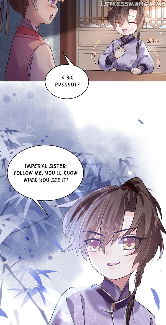 Royal brother, away with the sword chapter 10 - page 28