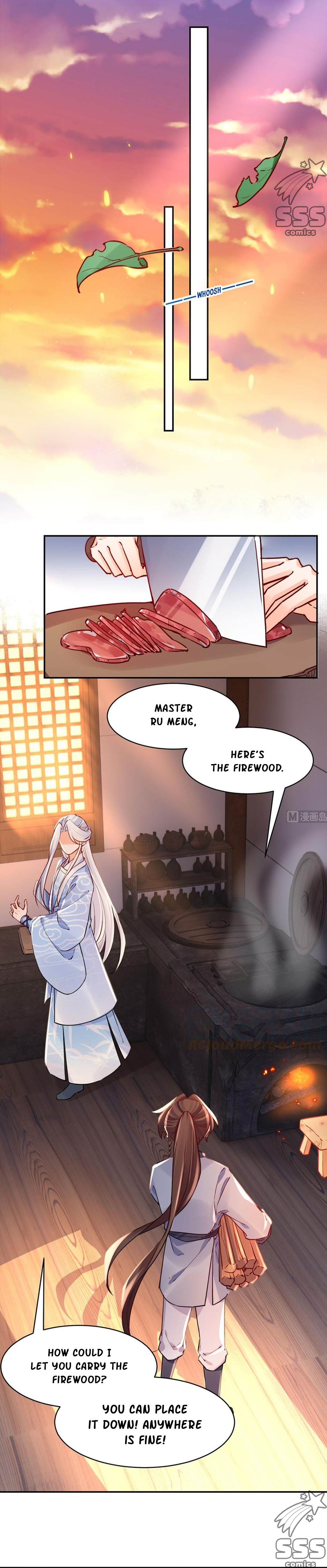 Royal brother, away with the sword Chapter 50 - page 11