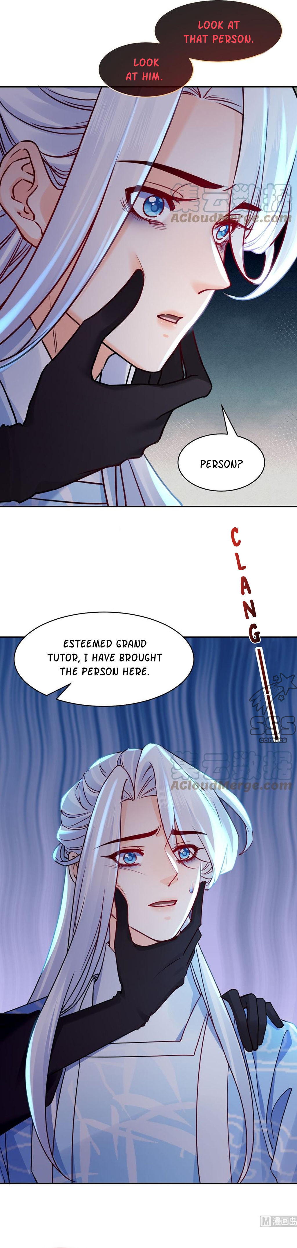 Royal brother, away with the sword Chapter 50 - page 3