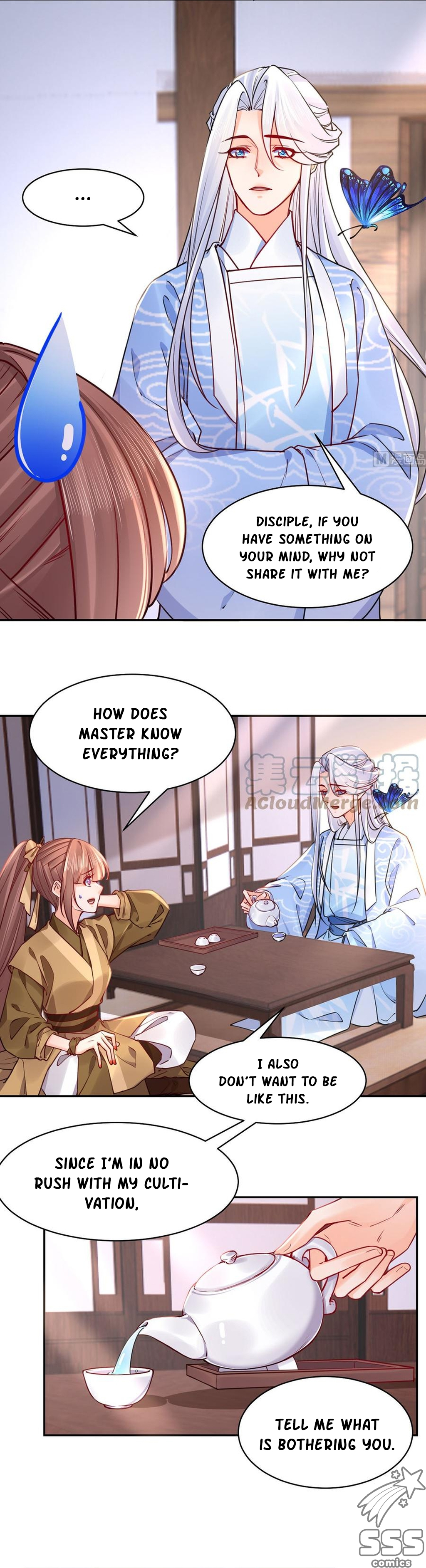 Royal brother, away with the sword Chapter 50 - page 7