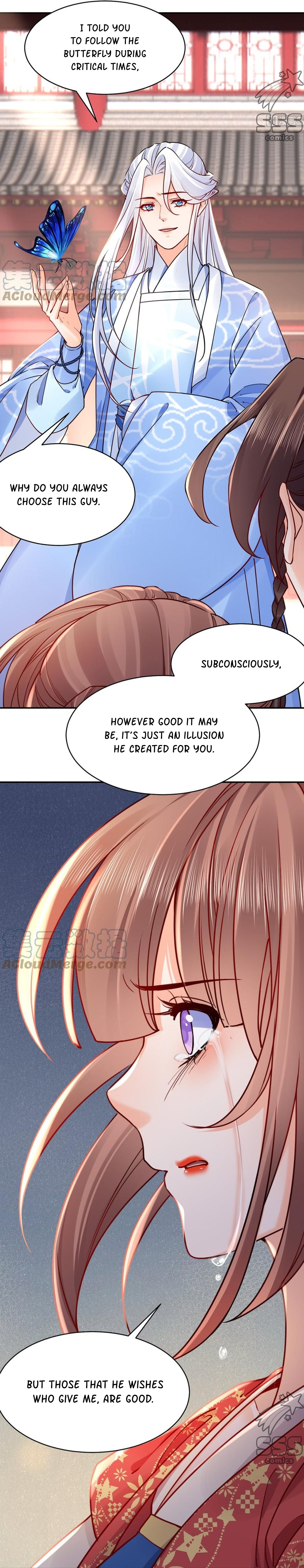 Royal brother, away with the sword Chapter 47 - page 8