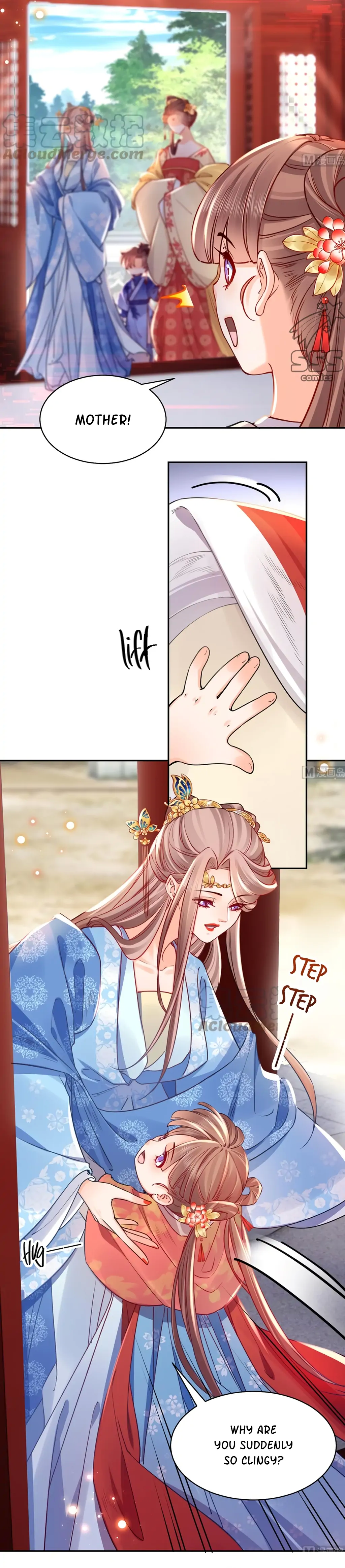Royal brother, away with the sword Chapter 46 - page 6