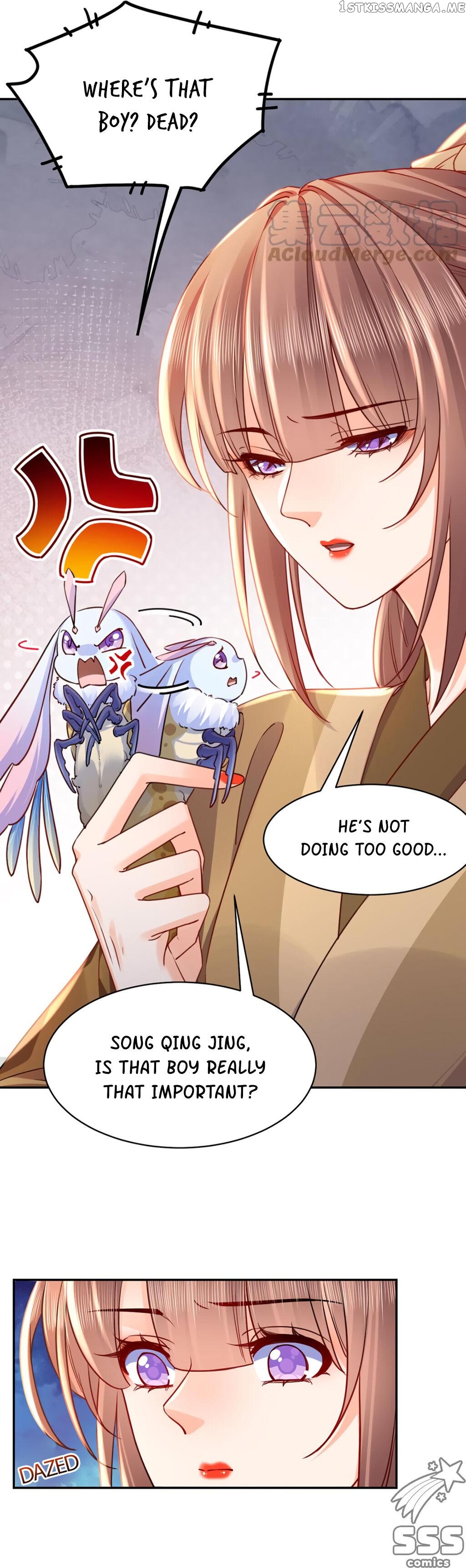 Royal brother, away with the sword Chapter 44 - page 19