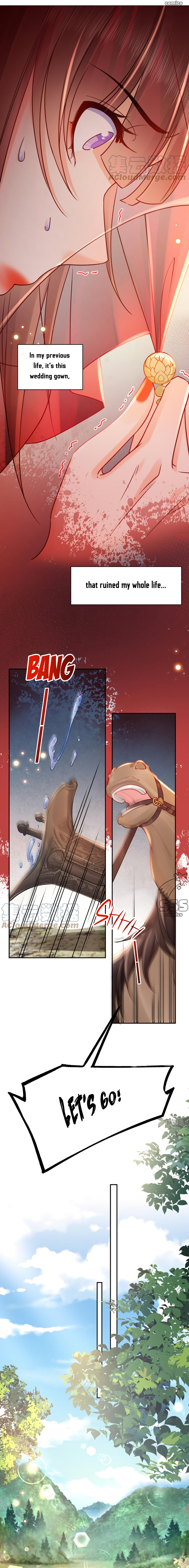 Royal brother, away with the sword Chapter 42 - page 5