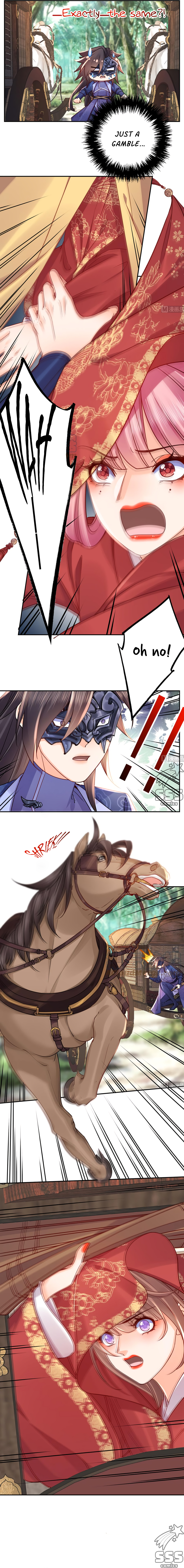 Royal brother, away with the sword Chapter 42 - page 8